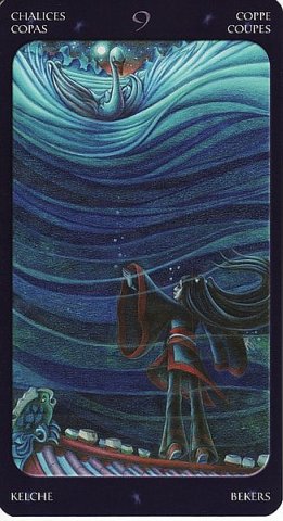 Tarot of the Sweet Twilight